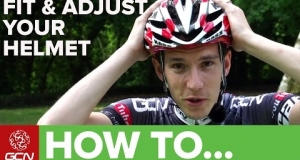 Embedded thumbnail for Helmet Sizing: How to Fit and Adjust your Bike Helemet