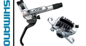 Embedded thumbnail for Brief Overview of Shimano XTR, XT, and SLX Brakes