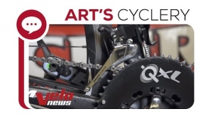 Embedded thumbnail for Front Derailleur Setup with an Oval Chainring