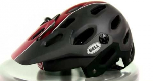 Embedded thumbnail for Bell Super Bike Helmet Review