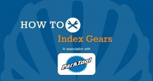 Embedded thumbnail for DIY Index Rear Bike Gears 