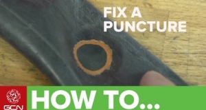 Embedded thumbnail for How To Patch A Bike Tube 