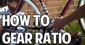 Embedded thumbnail for How to Find Gear Ratio on a Fixed Gear Bike