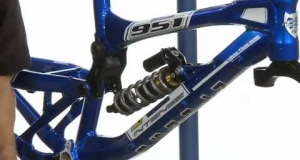 Embedded thumbnail for Install Cane Creek Double Barrel Shock 