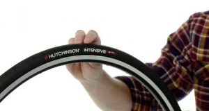 Embedded thumbnail for Hutchinson Intensive 2 Road Bike Tire Review