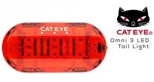 Embedded thumbnail for Review: Cateye Omni 3 LED Light