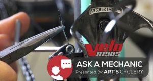 Embedded thumbnail for How to Adjust Campagnolo Front Derailleurs