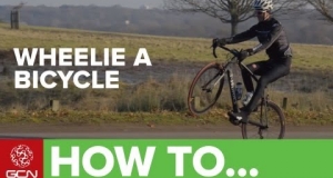 Embedded thumbnail for How to Do a Bike Wheelie