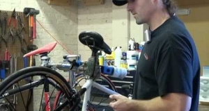 Embedded thumbnail for How To Adjust Brakes on a Road Bike