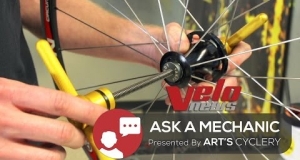 Embedded thumbnail for Bicycle Wheel Cartridge Bearing Maintenance