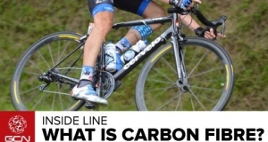 Embedded thumbnail for Carbon Fiber: What Does It Do For My Bike?