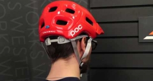 Embedded thumbnail for POC Trabec Helmet Review