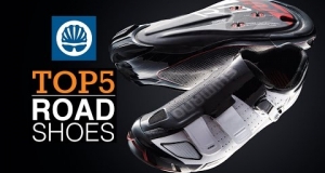 Embedded thumbnail for Top 5 Road Cycling Shoes
