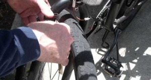 Embedded thumbnail for Troubleshooting Squeaky Bike Brakes