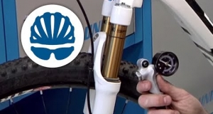 Embedded thumbnail for How to Set Up Mountain Bike Suspension Fork 