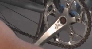 Embedded thumbnail for How to Remove a Bicycle Crank