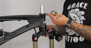 Embedded thumbnail for  Great Introductory Tutorial: Parts of a Bike Headset and How to Adjust