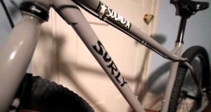 Embedded thumbnail for How to Remove Decals from a Surly Bike