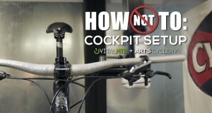 Embedded thumbnail for Choosing the Ideal Mountain Bike Handlebars