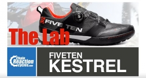 Embedded thumbnail for Five Ten Kestrel Mountain Bike Shoe Review