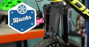 Embedded thumbnail for DIY: Make Your Own Mountain Bike Fender