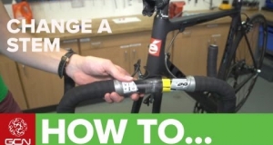 Embedded thumbnail for DIY Change a Mountainbike Handlebar Stem 