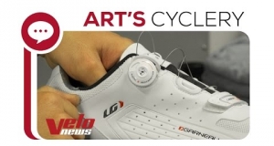 Embedded thumbnail for Installing BOA Dials on Bike Shoes