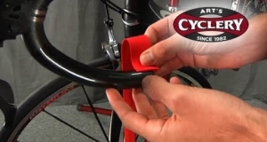 Embedded thumbnail for How to Wrap Your Bicycle Handlebars: Part One