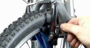 Embedded thumbnail for Replacing Your Mountain or Road Bike Brake Pads: When Do You Have to Do It and How?