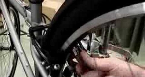 Embedded thumbnail for DIY How to True a Wheel on Bike with No Truing Stand