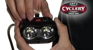 Embedded thumbnail for LED Light Review: NiteRider Pro 3600