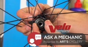 Embedded thumbnail for Adjust Shimano Dura Ace 9000 Hubs &amp;amp; Typical Cone or Cup Bicycle Hubs