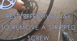 Embedded thumbnail for Great Method for Removing Stripped Screws on Bike Parts