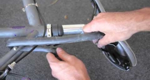 Embedded thumbnail for DIY How to Make a Bike Seat Lock