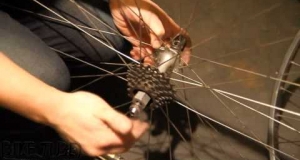 Embedded thumbnail for How to Remove a Bicycle Freewheel, Even a Stuck One