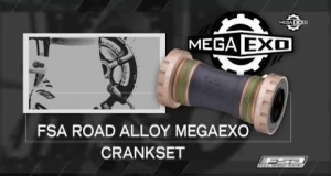 Embedded thumbnail for Install and Maintain FSA MegaExo Crankset
