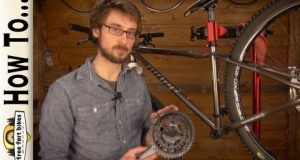 Embedded thumbnail for How to Replace an SRAM Crank and Bottom Bracket