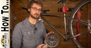 Embedded thumbnail for How to Replace an SRAM Crank and Bottom Bracket