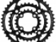 Smooth chainring