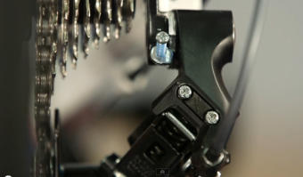 Set derailleur limits