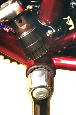 Cartridge Bottom Bracket